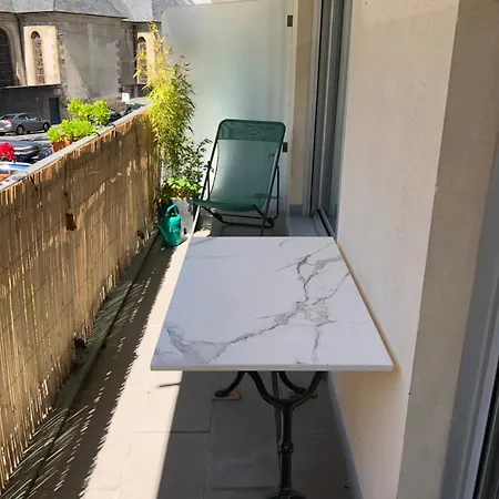 St Malo Solidor Appartement *