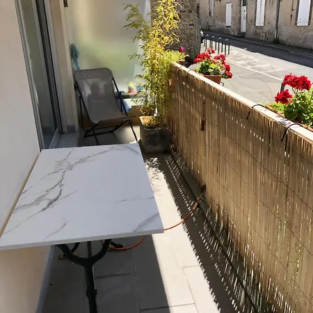 St Malo Solidor Appartement *